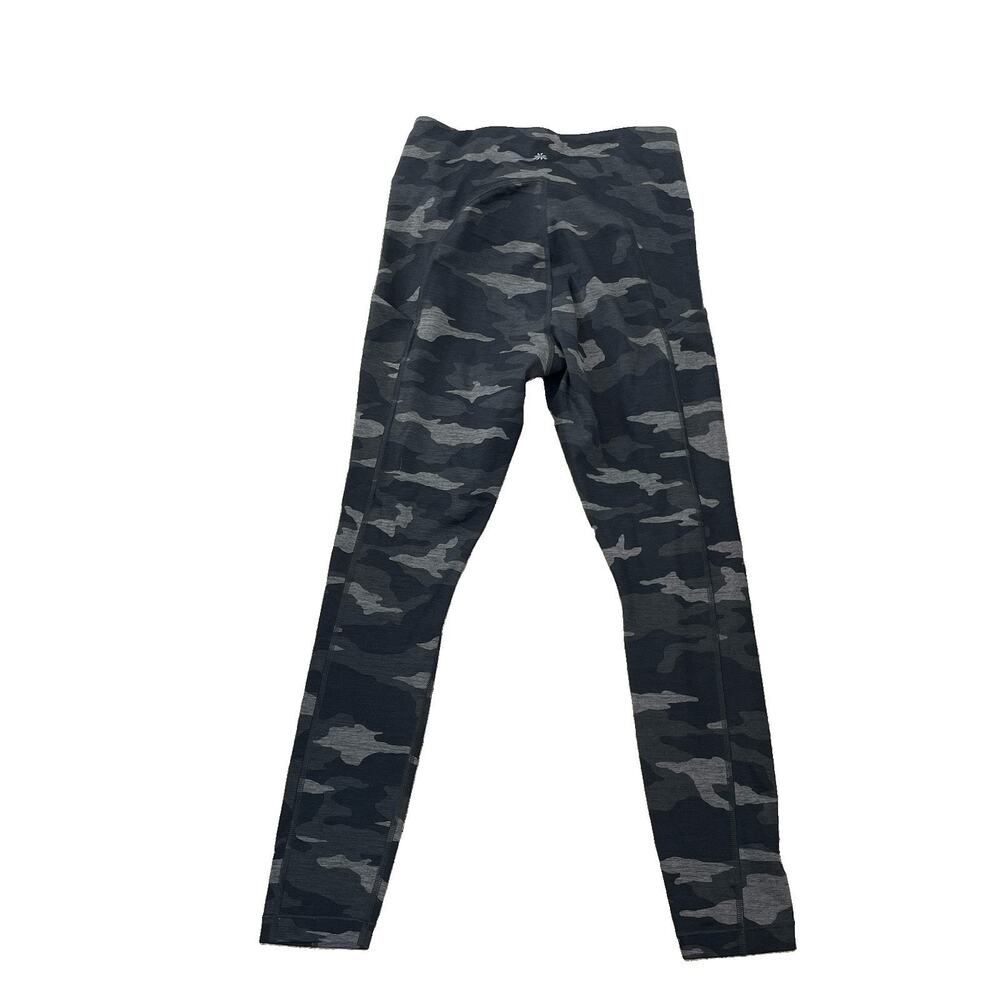 Athleta Women XS Leggings Ultimate Camo 7/8 Athleisure 24" Inseam Athletic 5-5